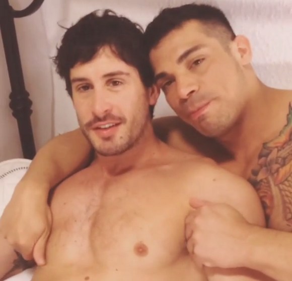 gay porn star fernando torres and his hot boyfriend are shooting porn together for lucas entertainment
