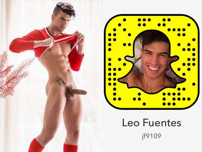 gay porn stars hot guys to follow on snapchat update 29
