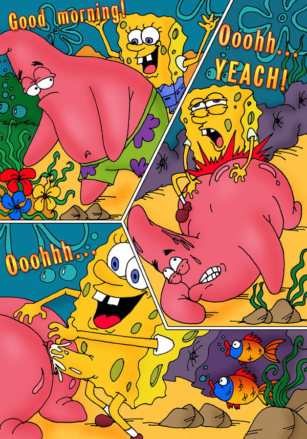 gay spongebob hentai pertaining to showing porn images for spongebob squarepants yaoi porn