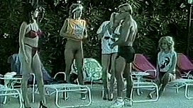 gina carrera stacey wells gary west in vintage video