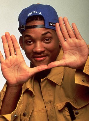 girl dances in sisters bedroom after will smith gig daily mail