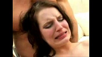 girl screaming in pain for her very first anal 3