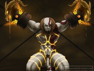 god war kratos god of war comic porn pics hentai porn