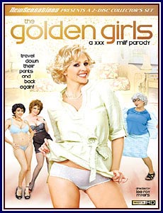golden girls a milf parody adult dvd
