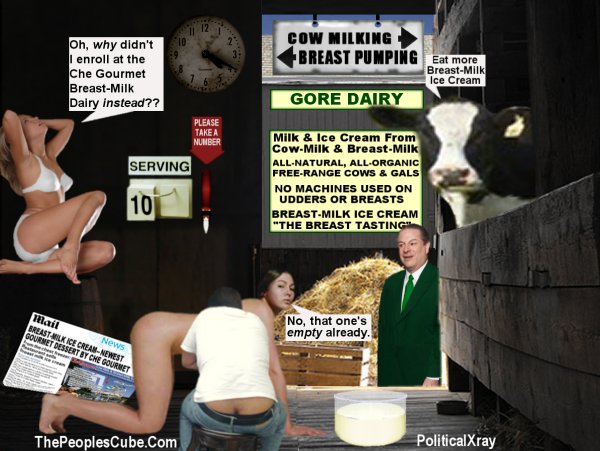 gore estates organic cow milk breast milk dairy
