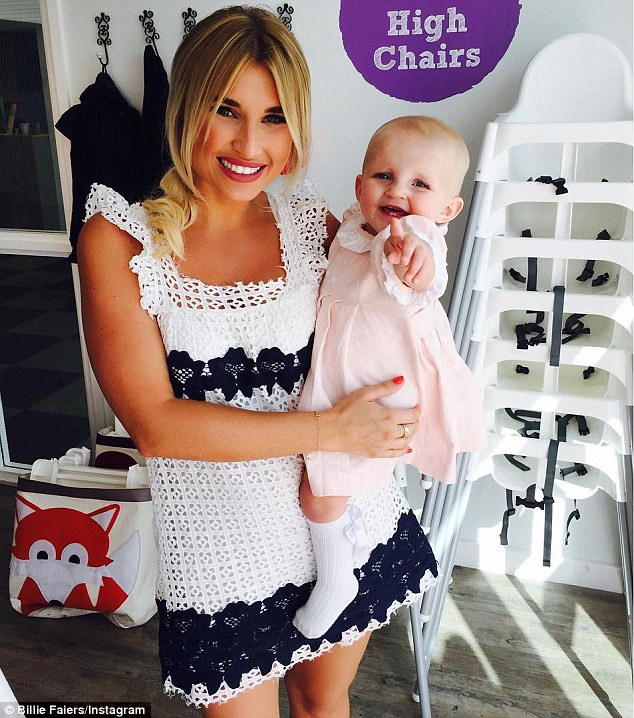 gorgeous girls billie faiers shared a photo of her and nelly looking particularly happy last