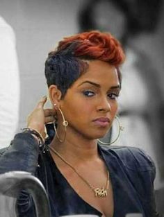 great short hairstyles for black women shorts african 3