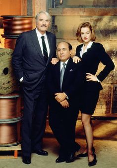 gregory peck danny devito and penelope ann miller in other peoples money