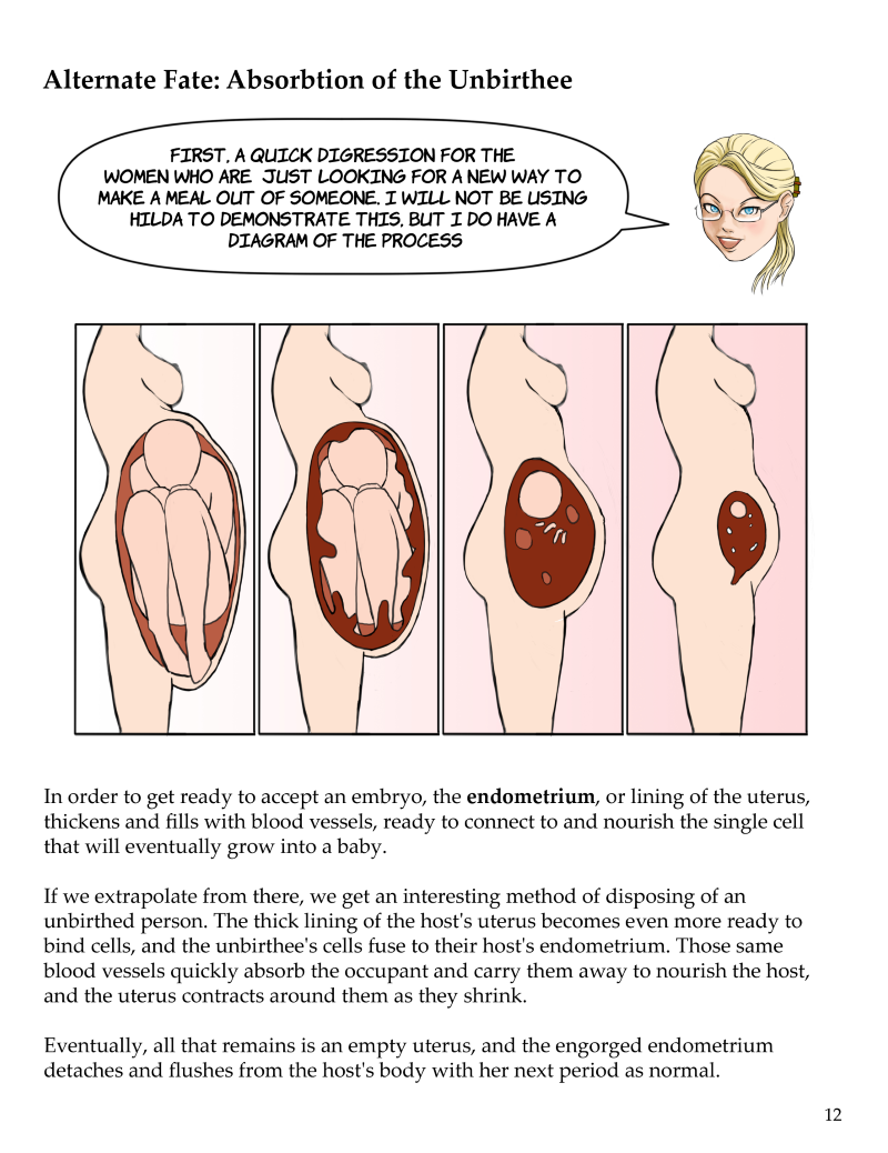 groblek the anatomy physiology of unbirthing hentai online 1
