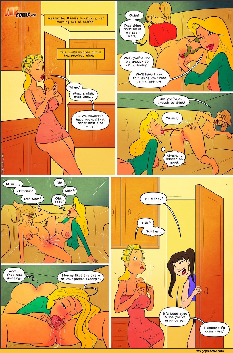 Shadbase The Incesibles Sexo Lesbiano Spanish Ver Porno Comics 6