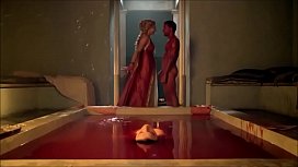 gwendoline taylor explicit sex scenes perfect boobs spartacus 8