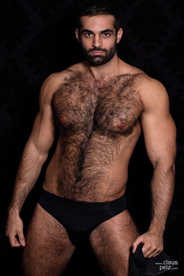 hairy hung man dating site