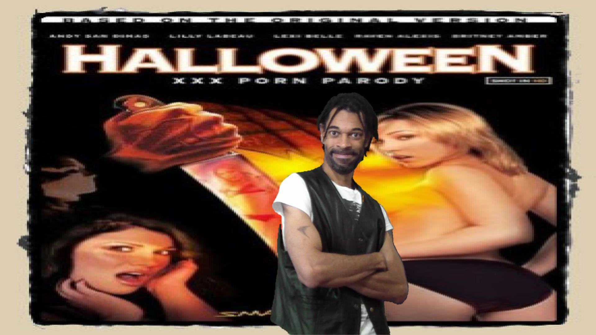 halloween a porn parody review youtube