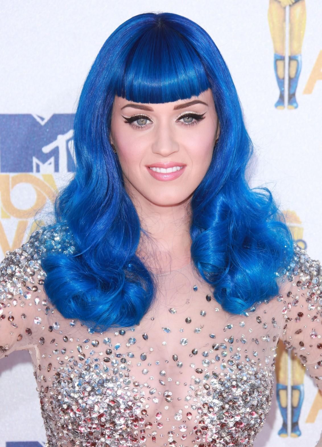 halloween costume accessories colored hair katy perrys style