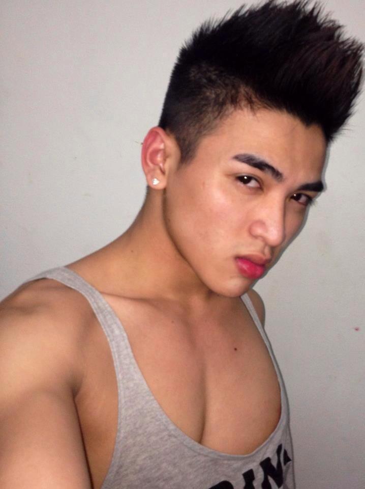 handsome asian dude queerclick