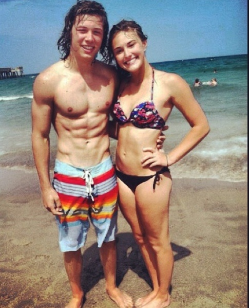 hannelius and leo howard dating who 4