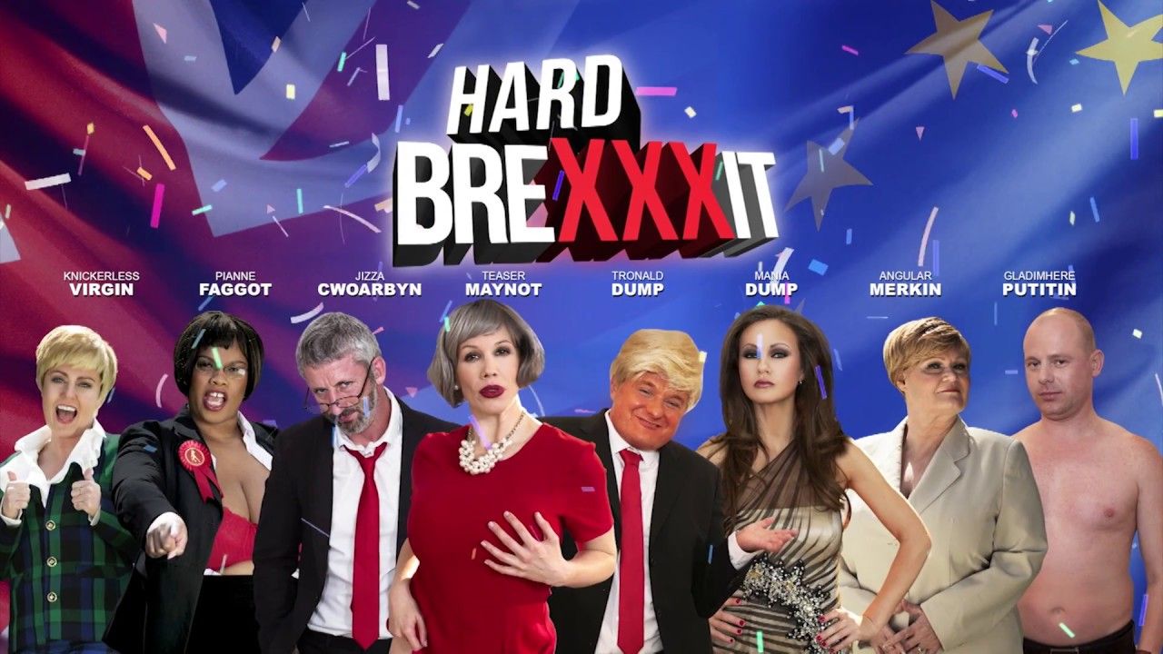 hard brexxxit porn parody funny pinterest