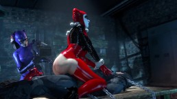 Batman Porn Harley Quinn Dominates - batman porn harley quinn hentai pics best pics 2 - MegaPornX