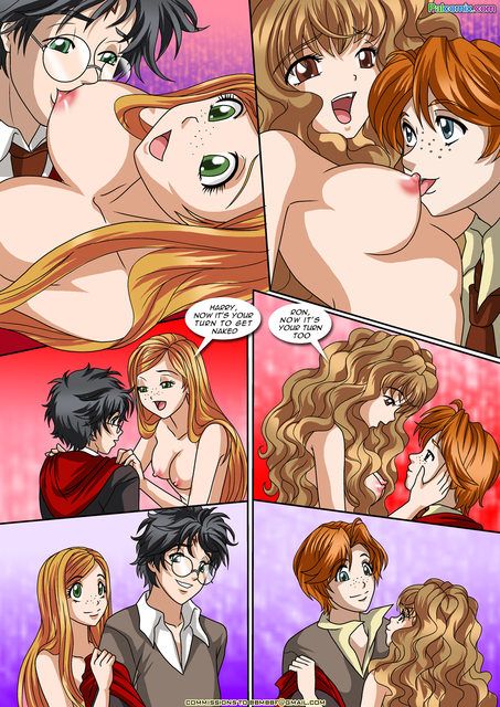 harry potter porn archives page of hentai cartoon porn adult comics 3