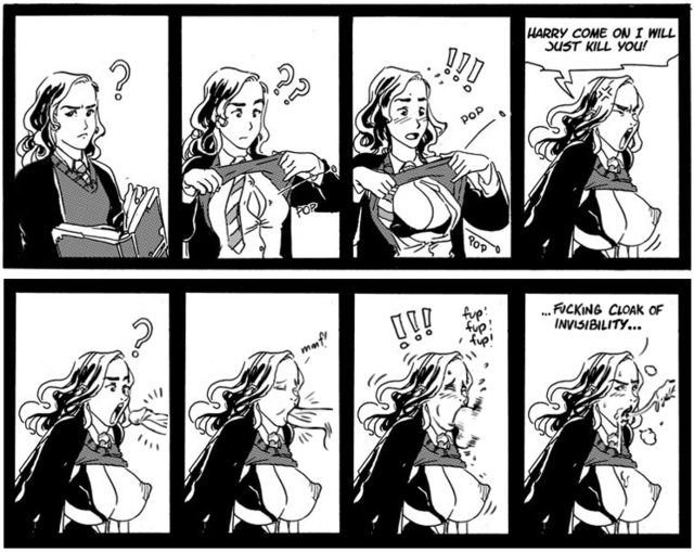 harry potter porn archives page of hentai cartoon porn adult comics 5