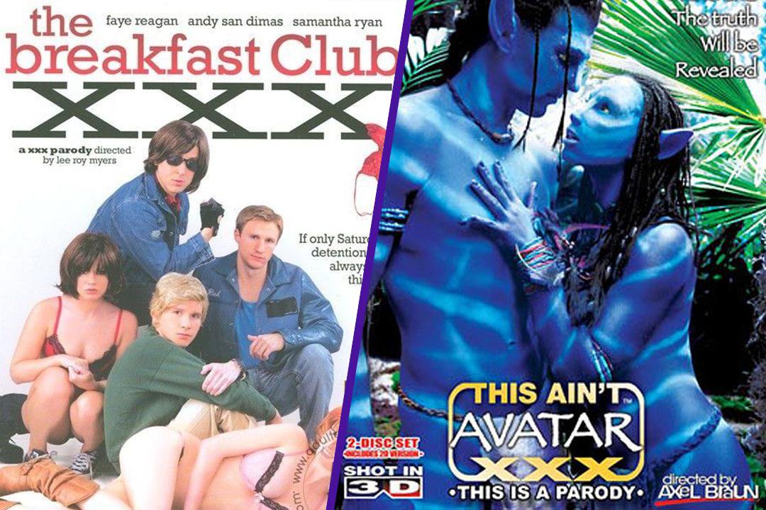 have you seen the ghostbusters porn parody how about the breakfast club