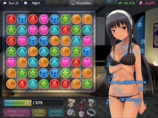 having sex with kyanna from huniepop the best girl 1