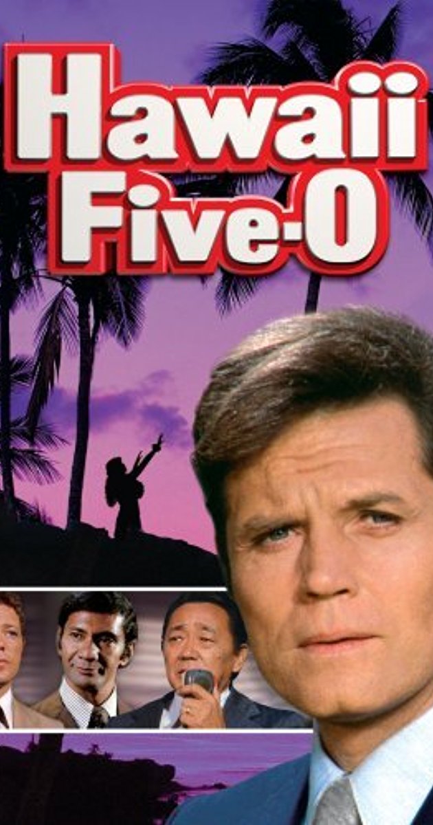 hawaii five o series connections imdb 1