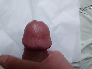 hd closeup of pierced circumcised penis with its big head xxx 5