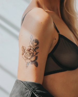 hd tattooed girls compilation 2