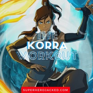 hd training with korra