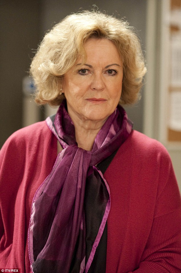 heartbroken gwen taylor has opened up about her painful battle with breast cancer just