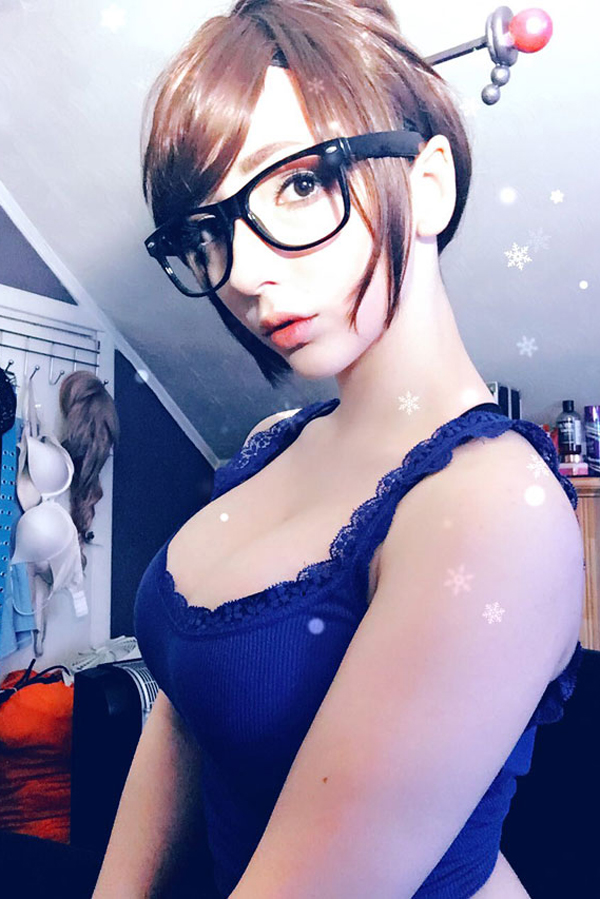 hentai overwatch mei cosplay search