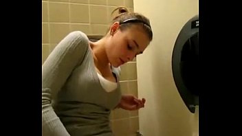 hidden camera caught teen having sex in public bathroom see 2