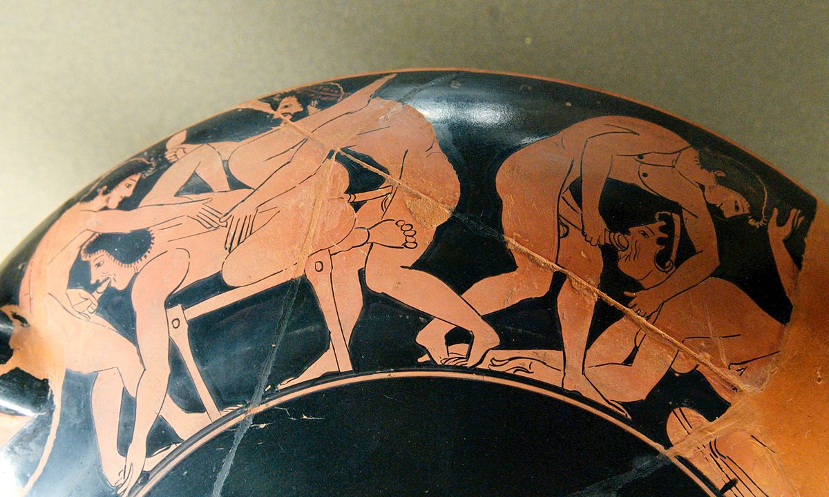 history of erotic depictions wikipedia