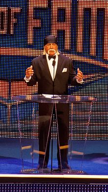 hogan was inducted into the wwe hall of fame