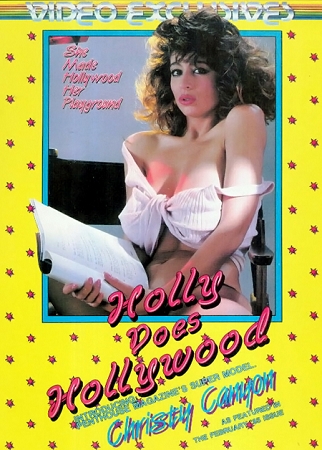 holly does hollywood rare oop transferred to christy canyon traci lords amber lynn