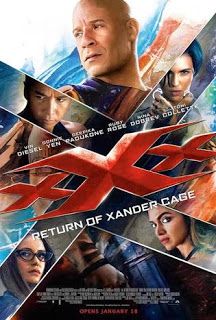hollywood movies return of xander cage interesting