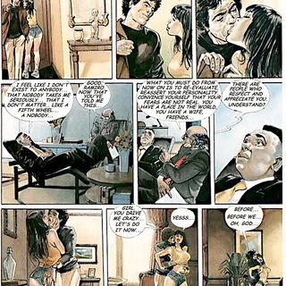 horacio altuna sex and porn comics in english zizki 1