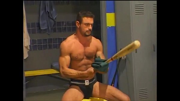horny coach fucked in the ass a young stud in the locker room 2