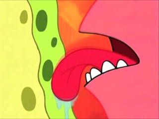 hot and horny spongebob hentai porn 1