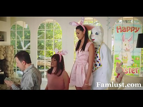 hot teen fucked easter bunny uncle xvideos com