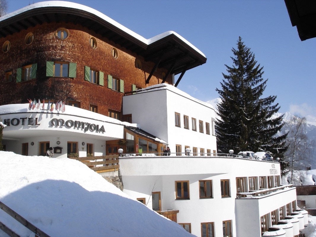 hotel montjola boasts a perfect location overlooking the resort