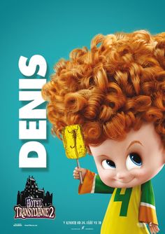 hotel transylvania character posters tags dennis lol animation sony