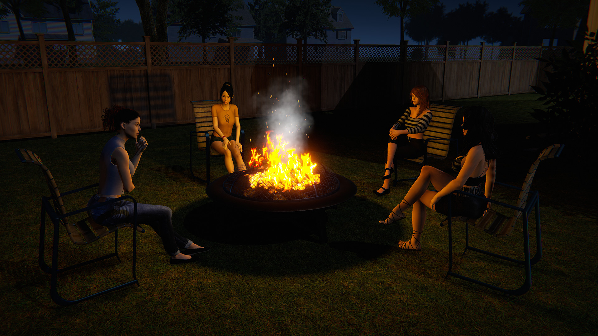 house party on steam 3
