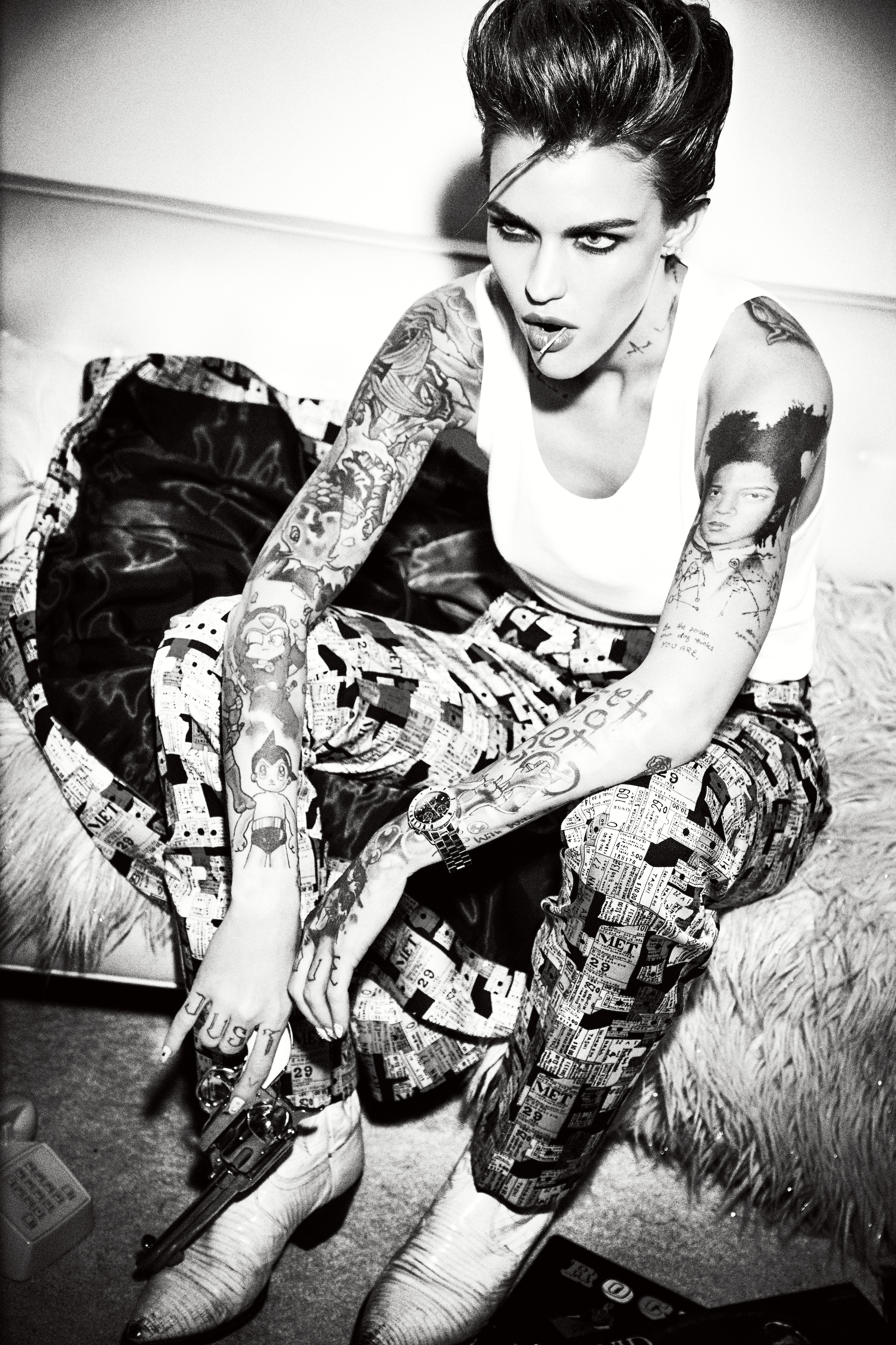 how ruby rose became hollywoods ultimate girl crush galore 1