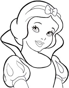 how to draw snow white from disneys snow white and the seven dwarfs drawing pinterest dwarf disney and snow white
