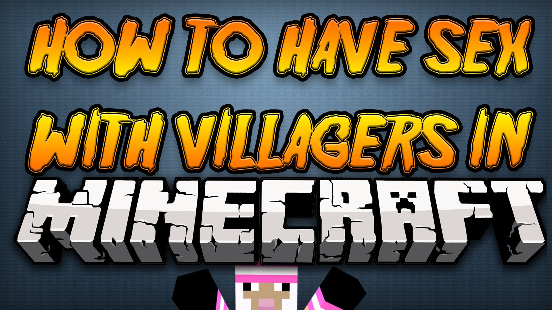 how to have sex with a villager in minecraft vanilla minecraft glitch minecraft youtube