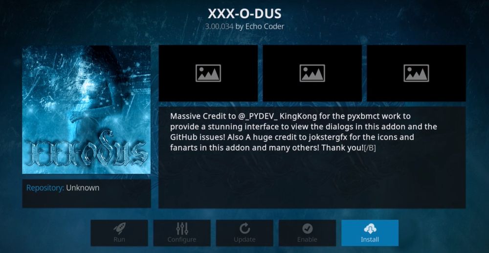 how to install o dus and youporn on kodi 1