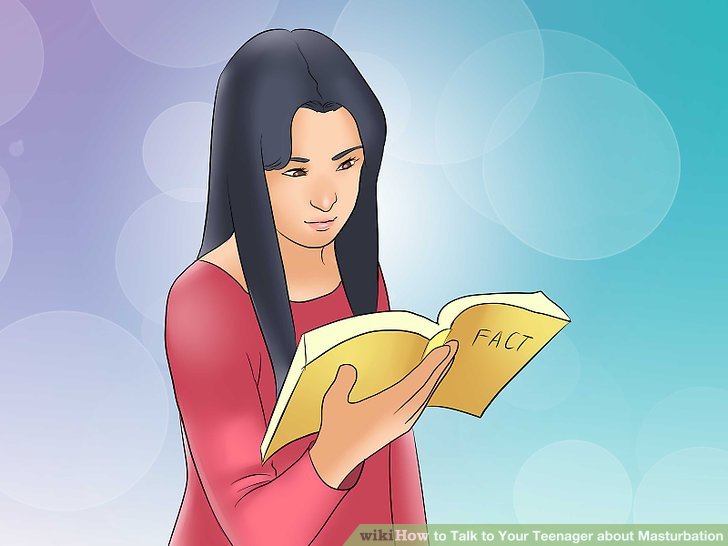 how to talk to your teenager about masturbation with pictures 8