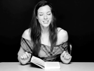 hysterical literature session one stoya 1